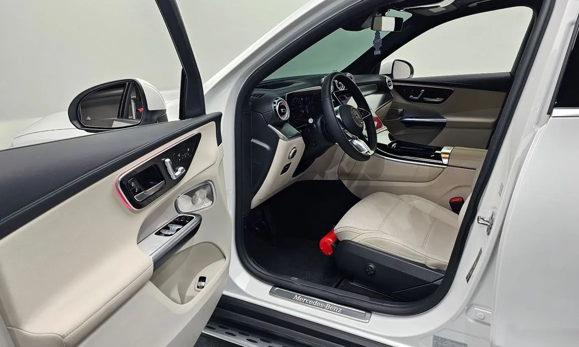 Mercedes-Benz GLC-Class 2025 из KR, фото 6