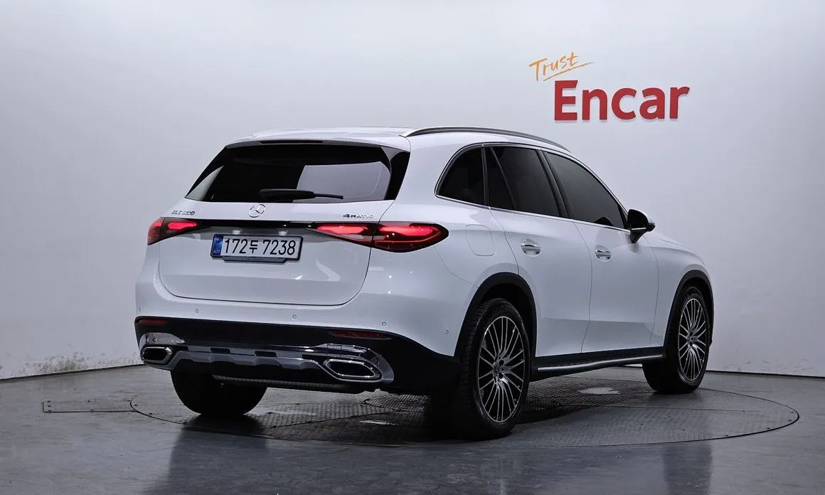 Mercedes-Benz GLC-Class 2025 из KR, фото 7