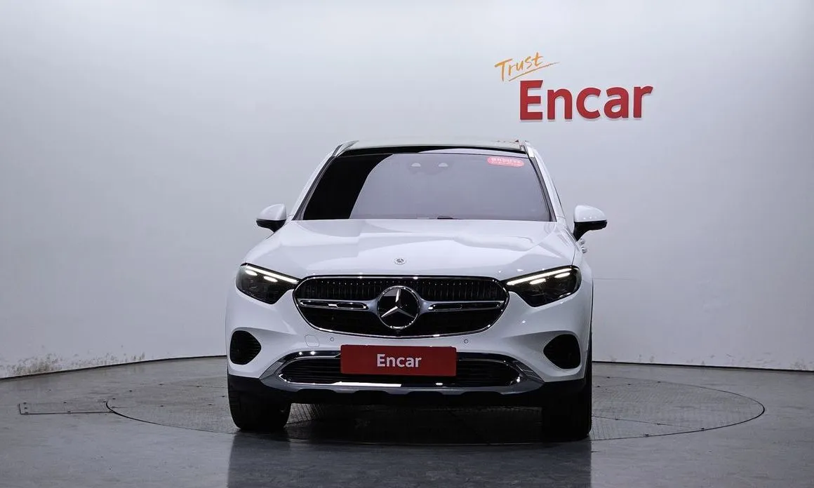 Mercedes-Benz GLC-Class 2025 из KR, фото 10