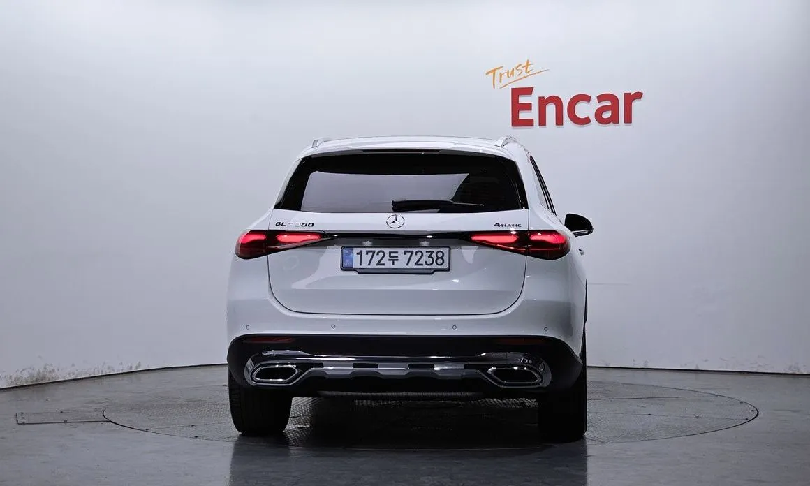 Mercedes-Benz GLC-Class 2025 из KR, фото 8