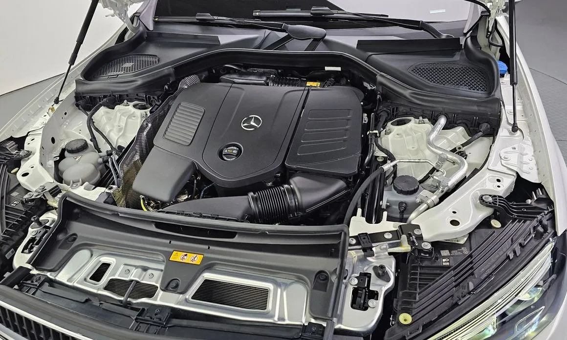 Mercedes-Benz GLC-Class 2025 из KR, фото 9