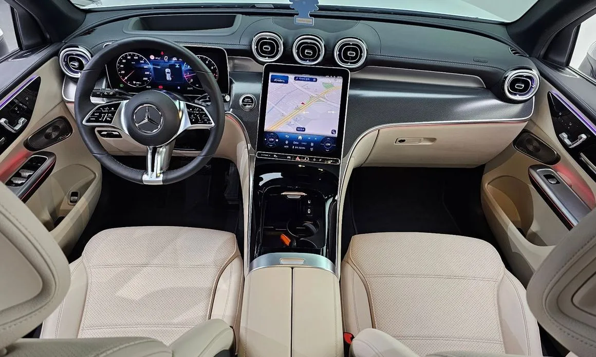 Mercedes-Benz GLC-Class 2025 из KR, фото 4