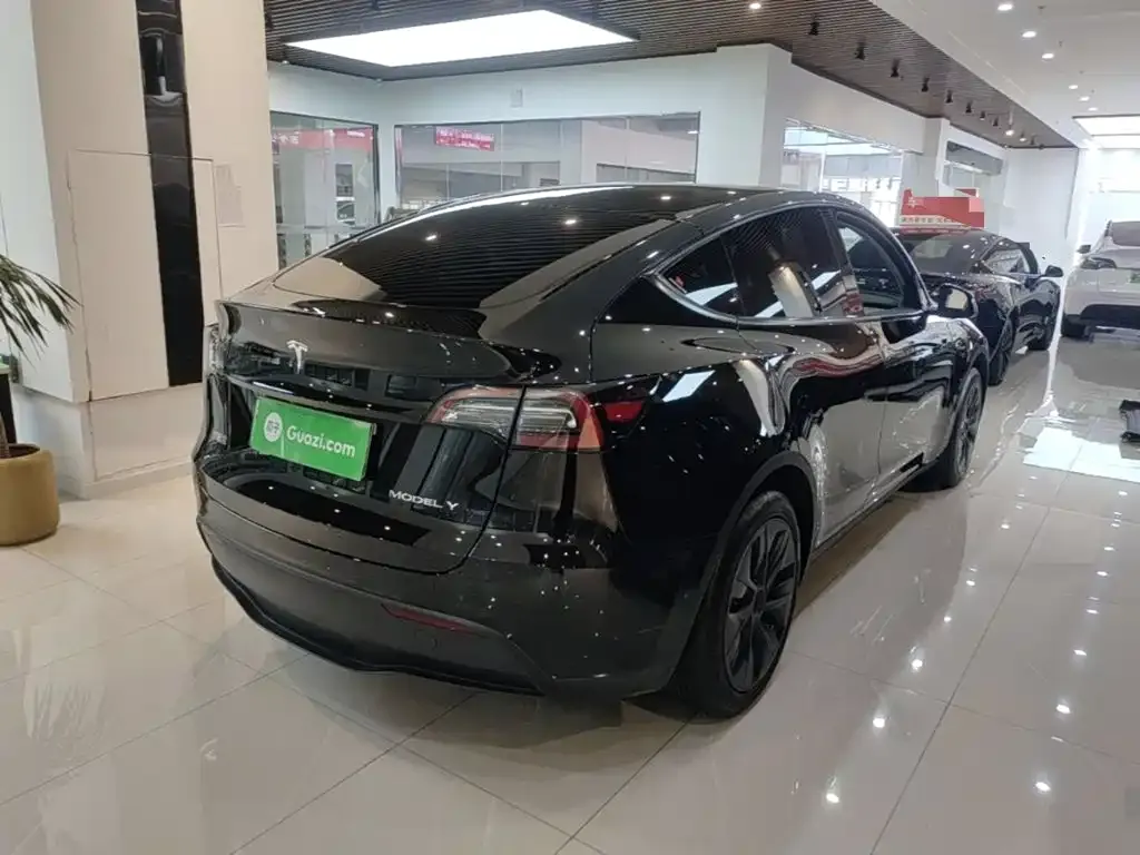 Tesla Model Y — фото 6