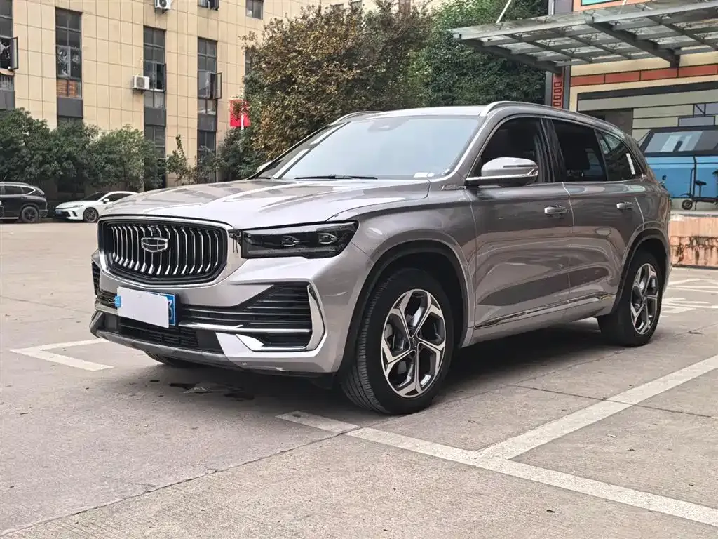 Geely Xingyue L — фото 1