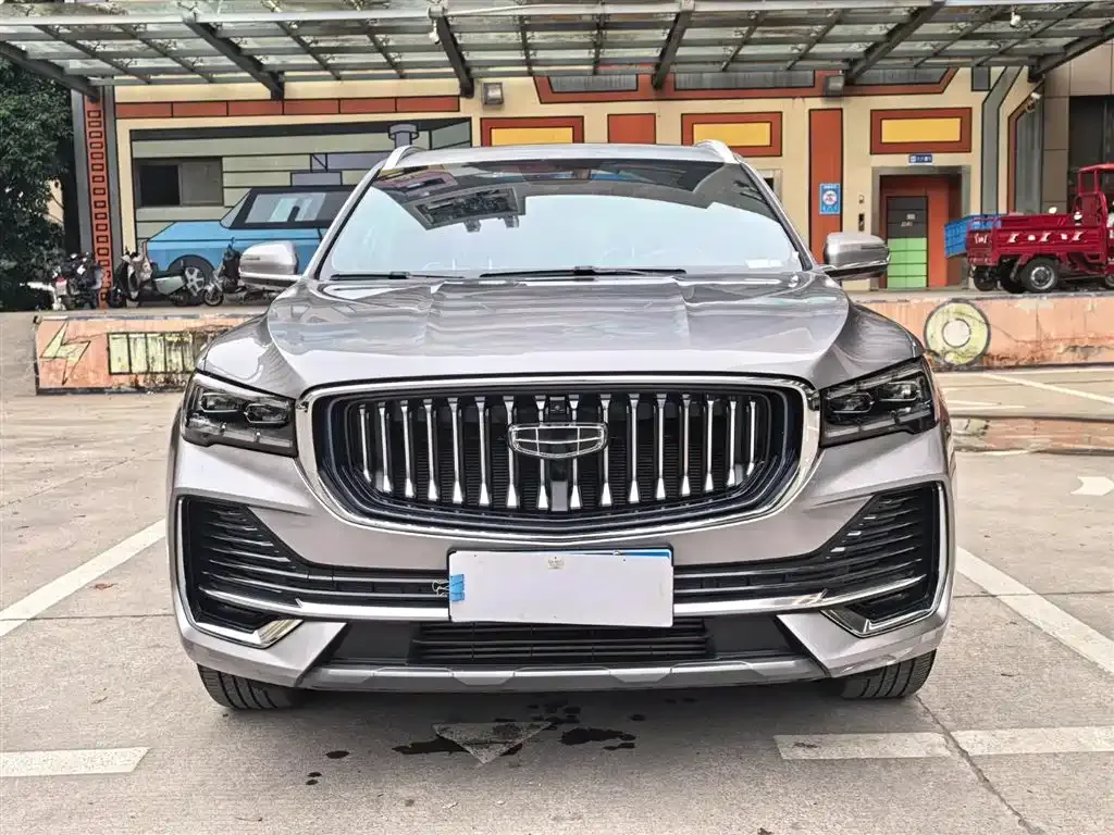 Geely Xingyue L — фото 10