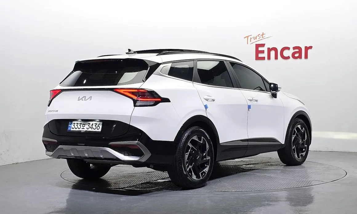 Kia Sportage — фото 10