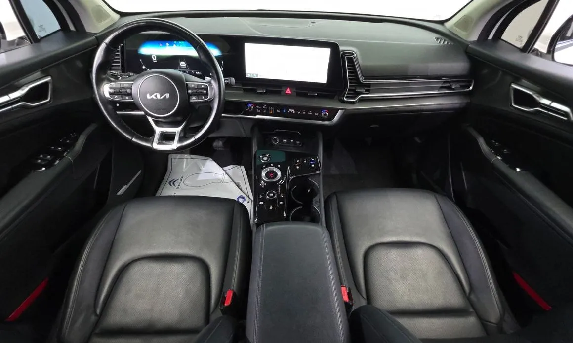 Kia Sportage — фото 4