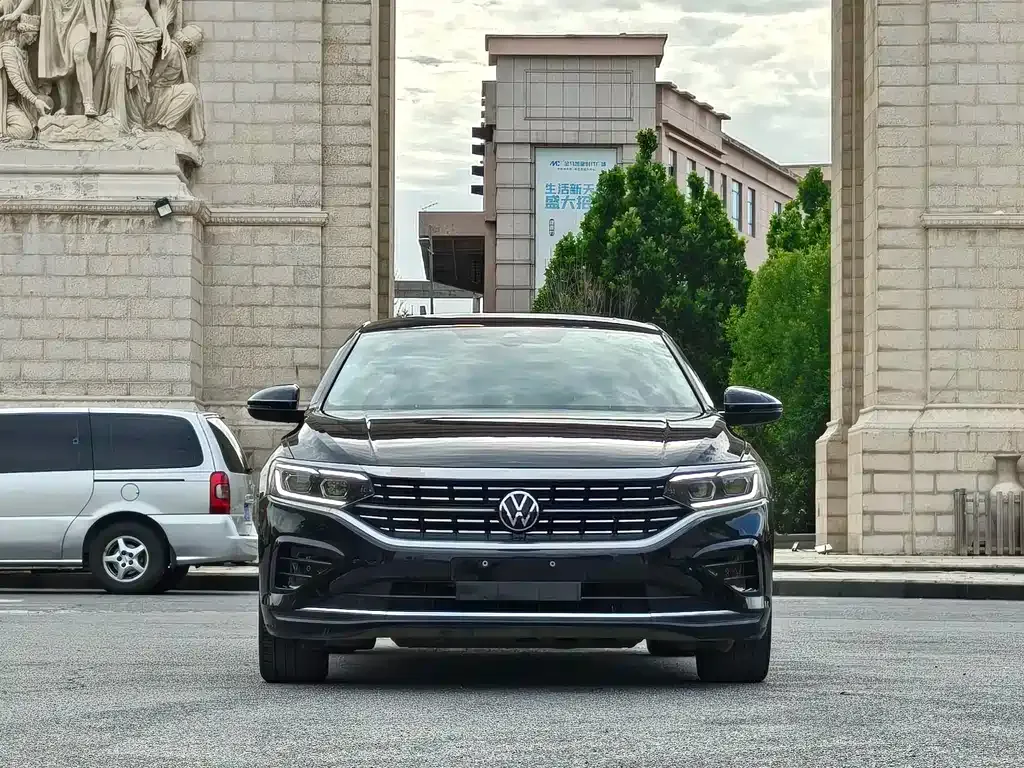 Volkswagen Passat — фото 9