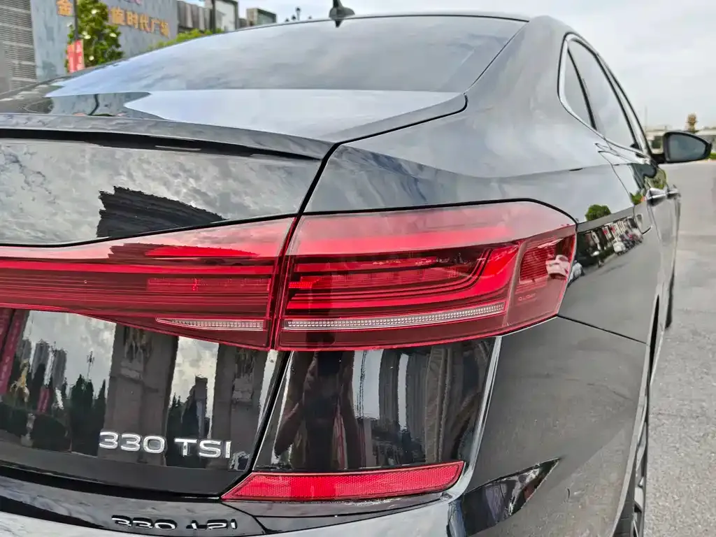 Volkswagen Passat — фото 3