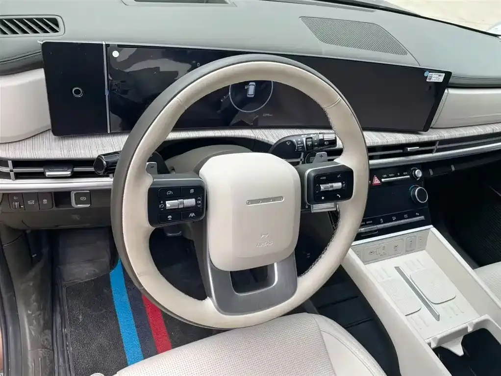Hyundai Santa Fe 2024 из CN, фото 7