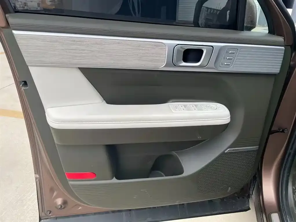 Hyundai Santa Fe 2024 из CN, фото 8
