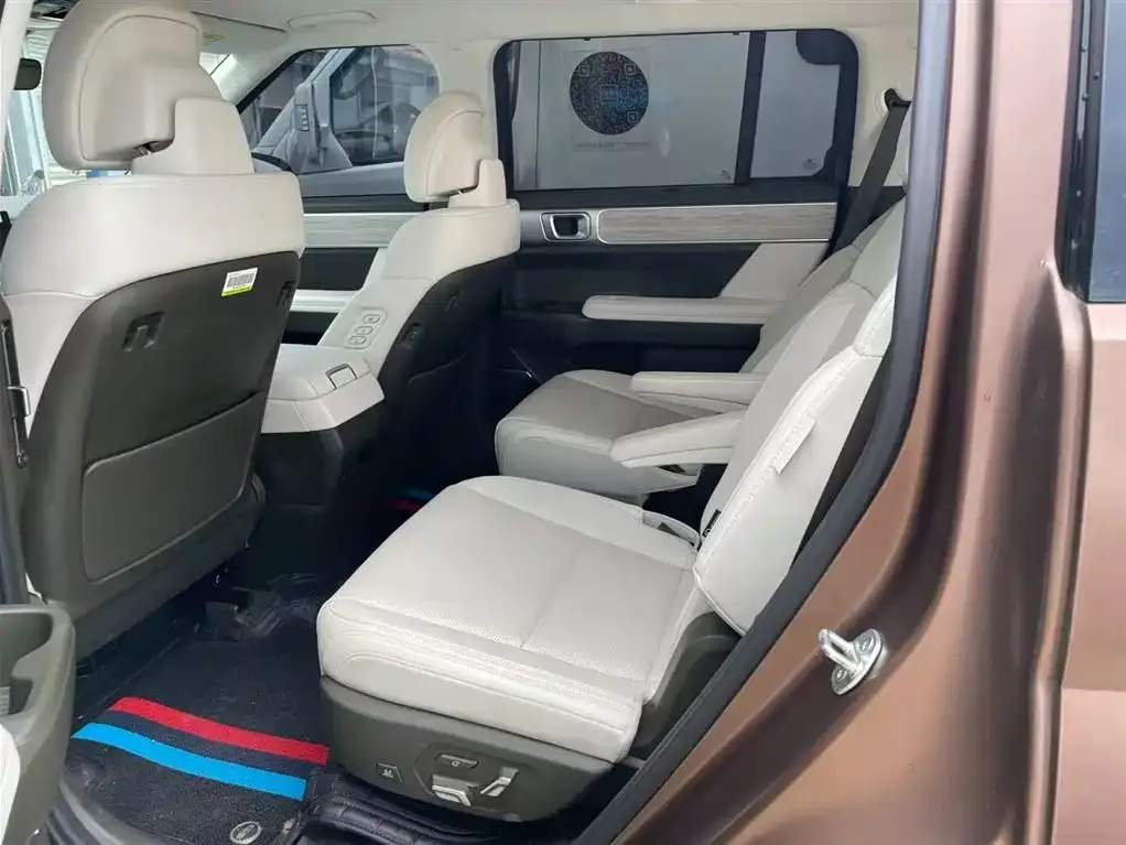 Hyundai Santa Fe 2024 из CN, фото 6
