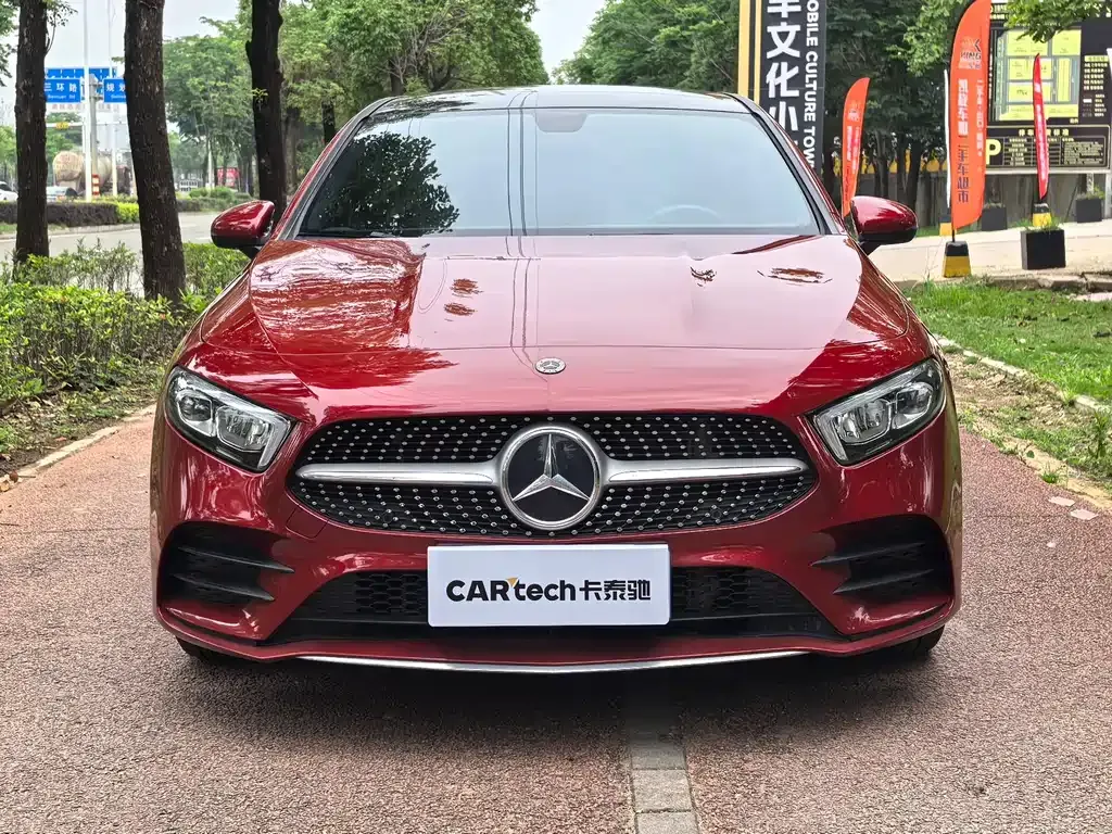 Mercedes-Benz A-Class — фото 10