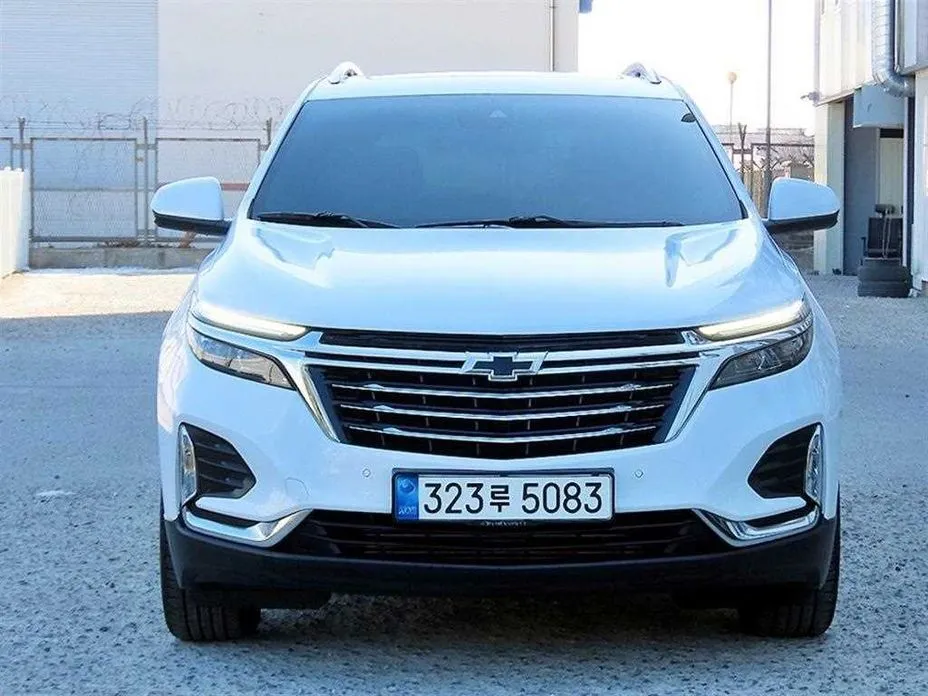 Chevrolet (GM Daewoo) Equinox
