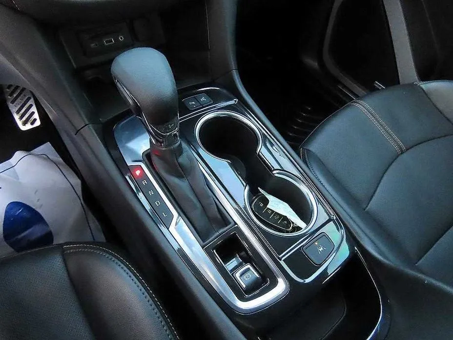 Chevrolet (GM Daewoo) Equinox 2022 из KR, фото 3