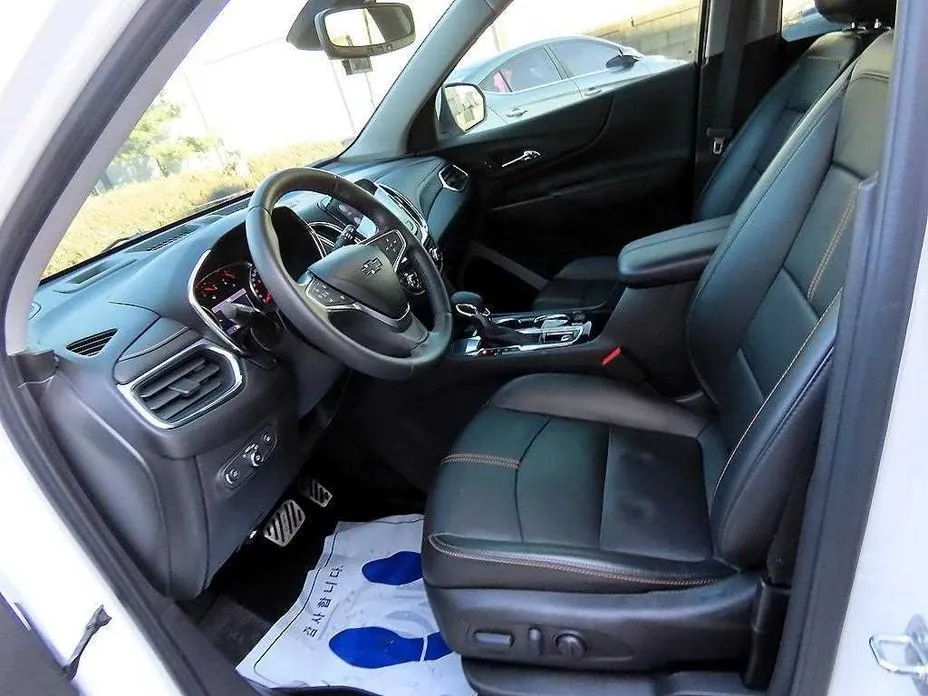 Chevrolet (GM Daewoo) Equinox 2022 из KR, фото 5