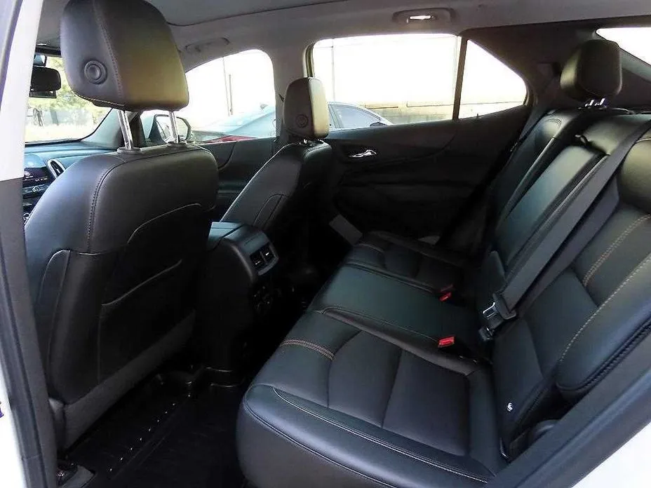Chevrolet (GM Daewoo) Equinox 2022 из KR, фото 2