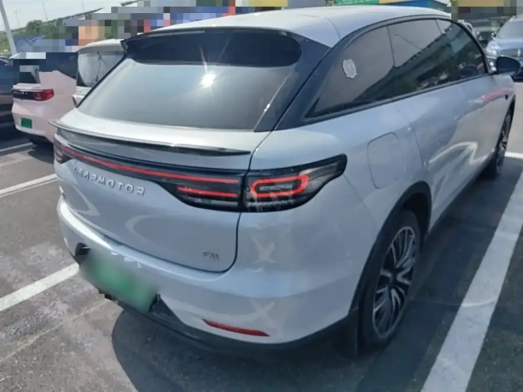 Leapmotor C11 2023 из CN, фото 7