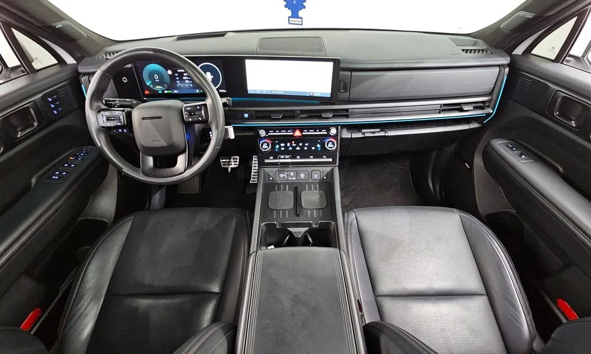Hyundai Santafe — фото 9