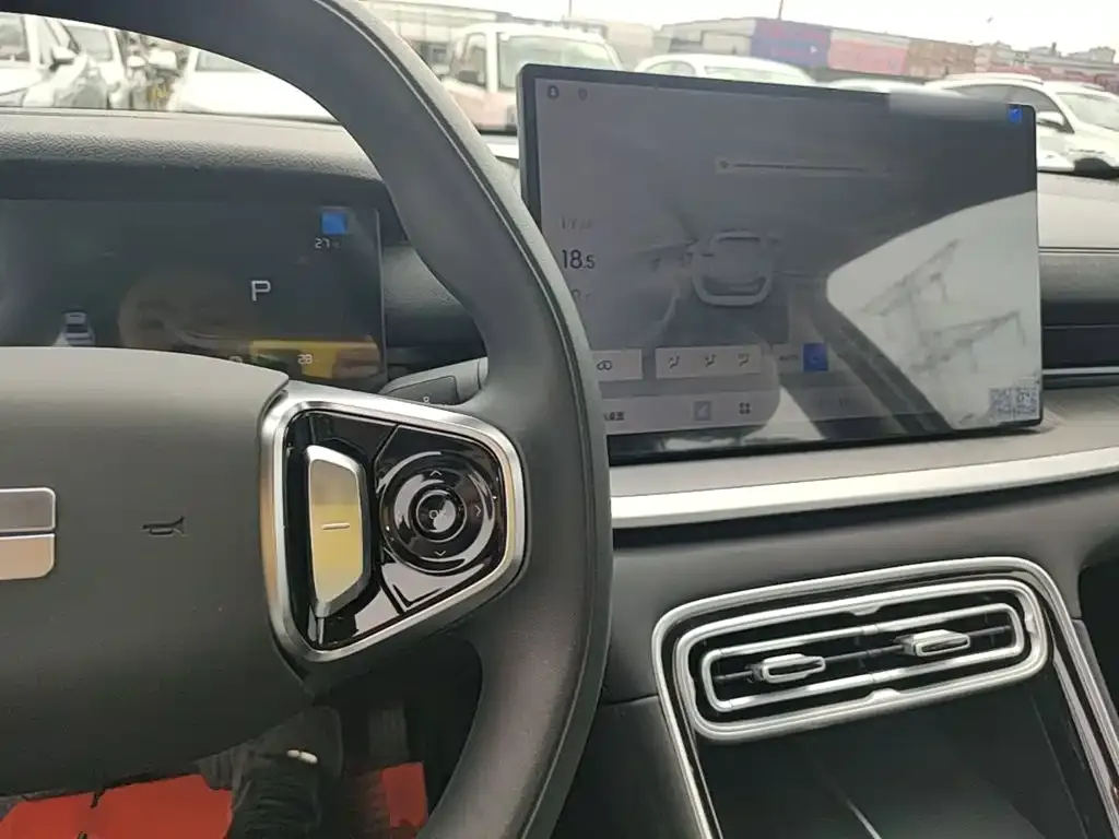 Geely Galaxy Xingyao 6 2026 из CN, фото 2
