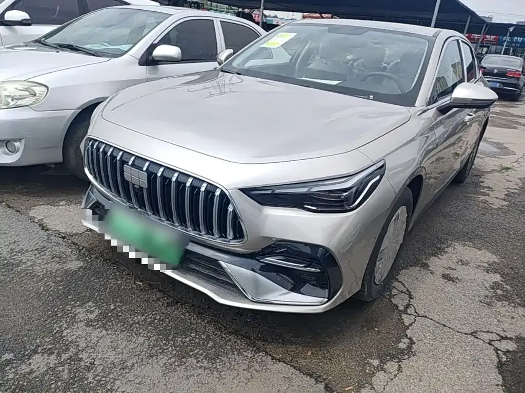 Geely Galaxy Xingyao 6 2026 из CN, фото 10