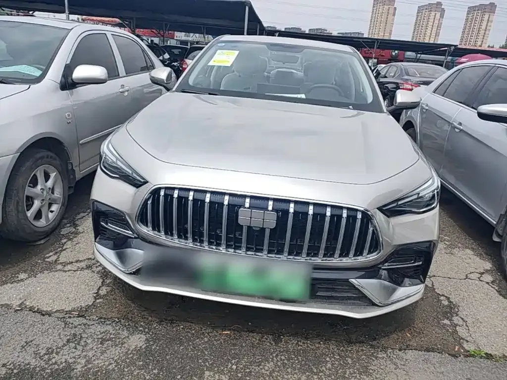 Geely Galaxy Xingyao 6 2026 из CN, фото 9