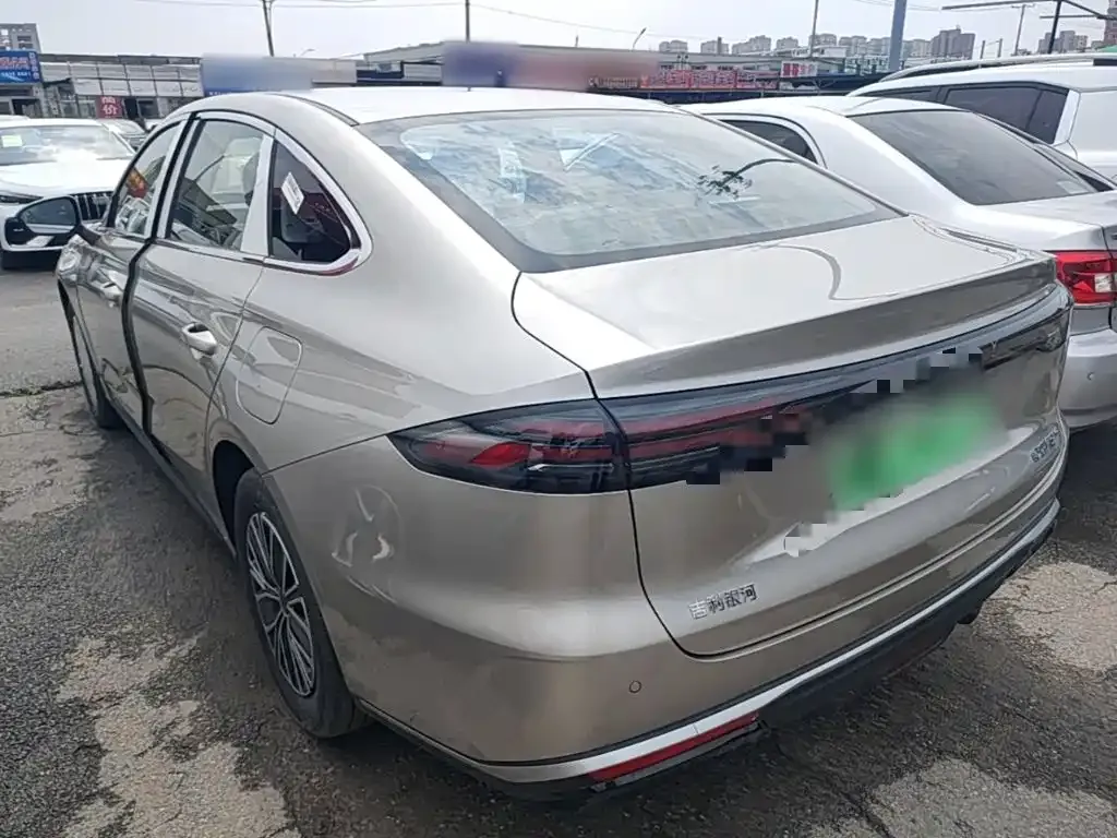 Geely Galaxy Xingyao 6 2026 из CN, фото 6