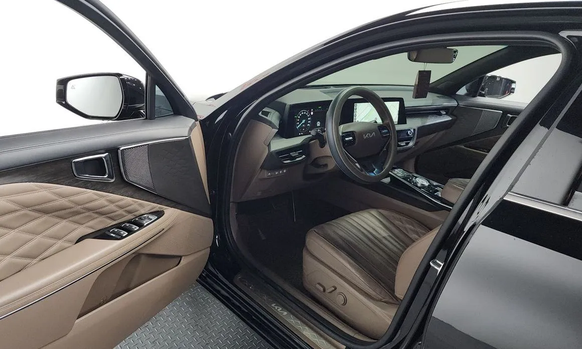 Kia K8 2023 из KR, фото 6