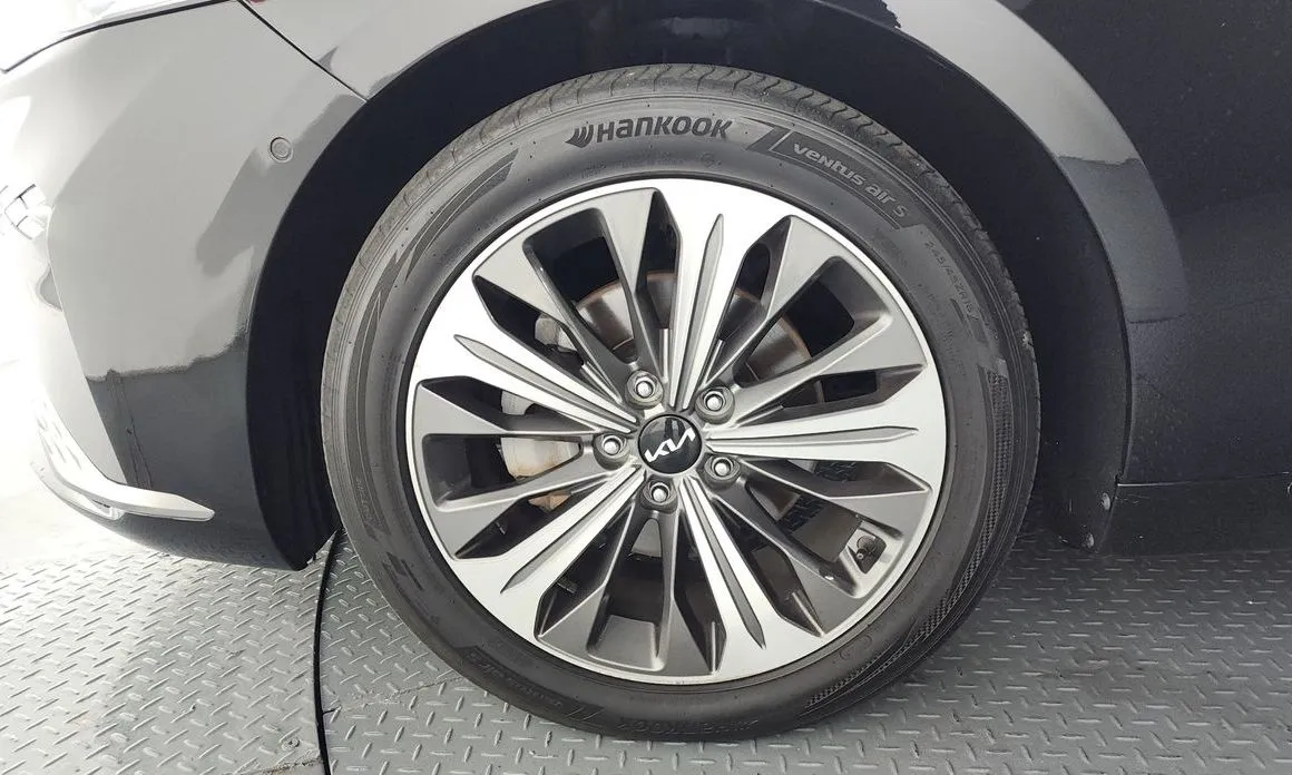 Kia K8 2023 из KR, фото 8