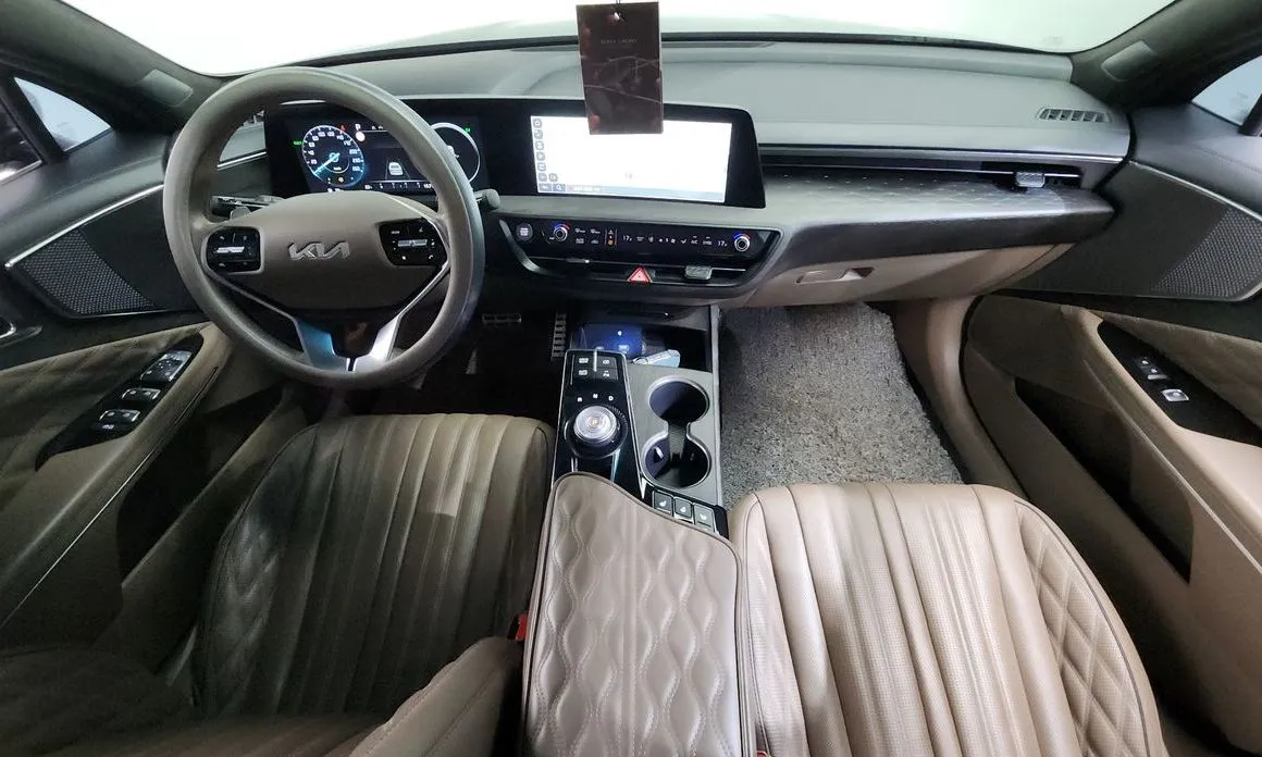 Kia K8 2023 из KR, фото 10