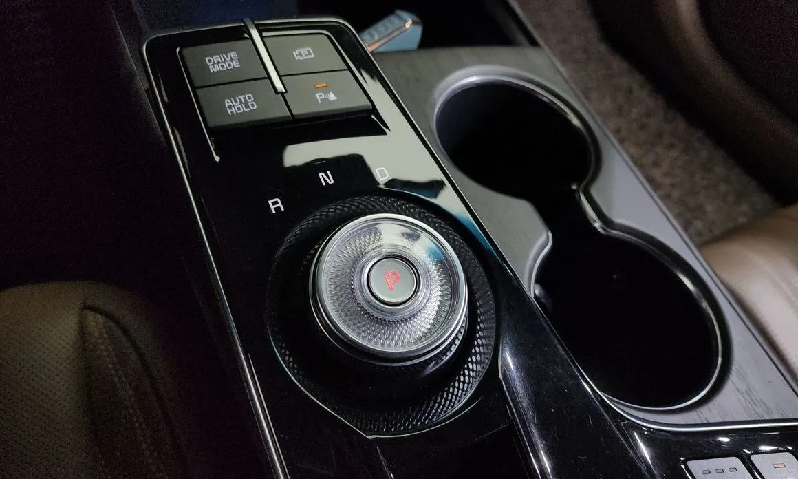 Kia K8 2023 из KR, фото 7