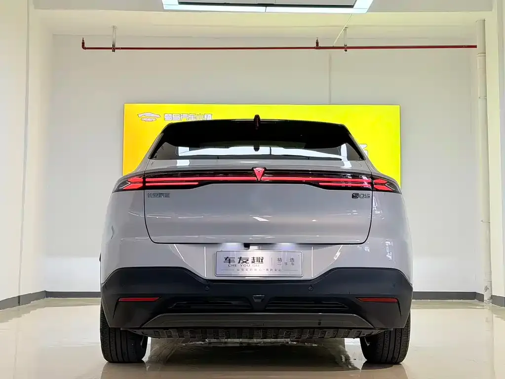 Deepal S05 — фото 3