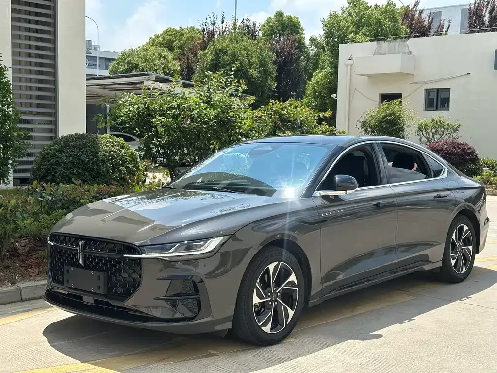Lincoln Z
