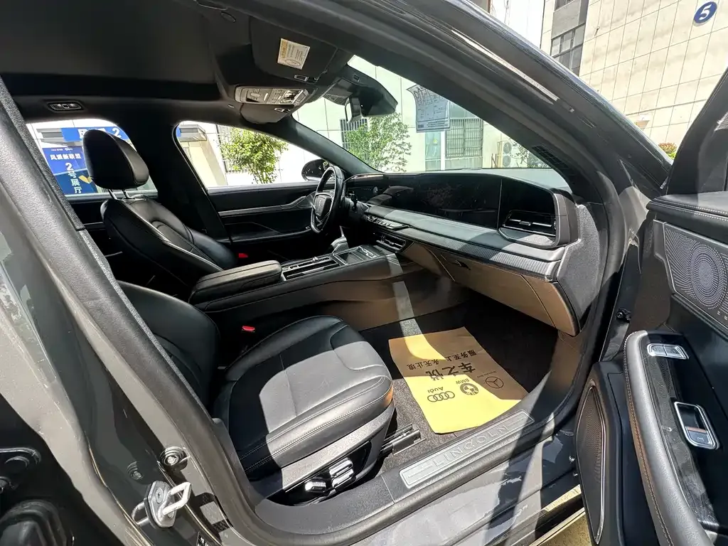 Lincoln Z 2023 из CN, фото 8