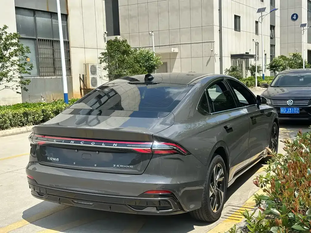 Lincoln Z 2023 из CN, фото 9