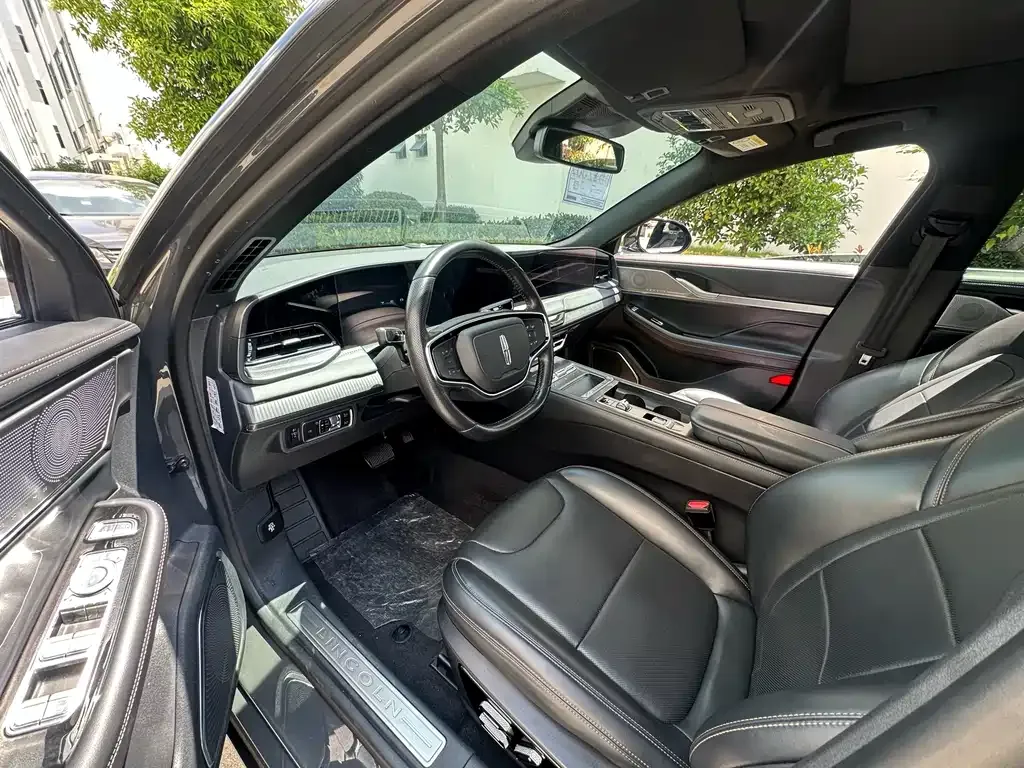 Lincoln Z 2023 из CN, фото 7