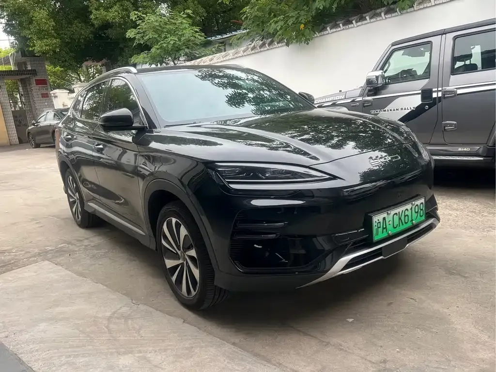 BYD PLUS New Energy — фото 6