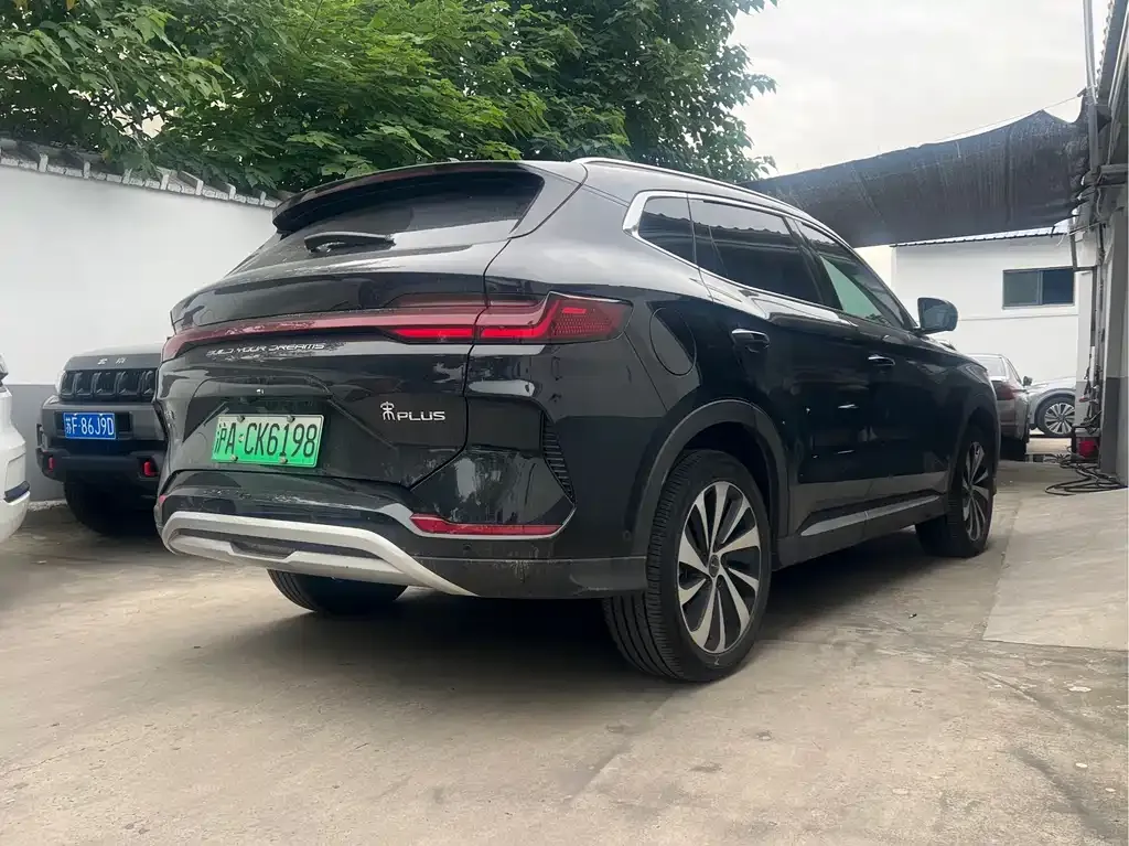 BYD PLUS New Energy — фото 7