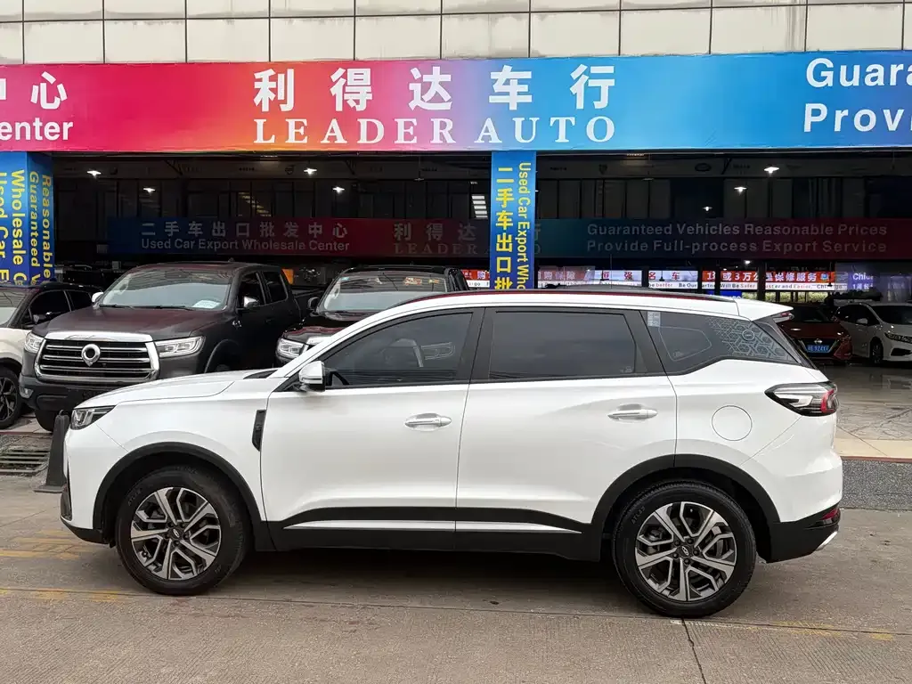 Chery Tiggo 7 PLUS — фото 6