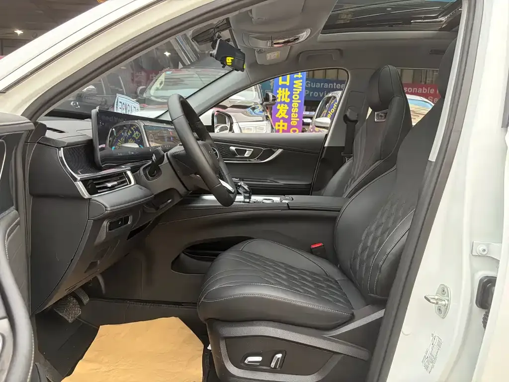 Chery Tiggo 7 PLUS — фото 3