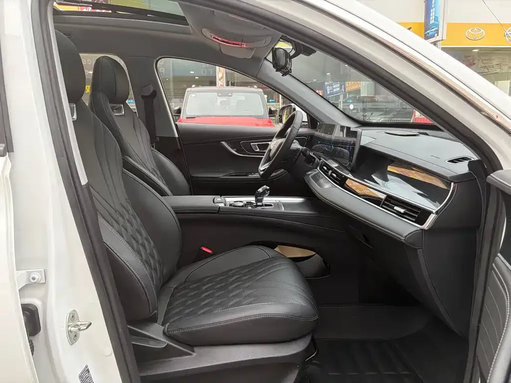 Chery Tiggo 7 PLUS — фото 4