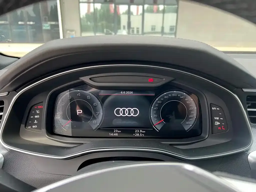 Audi A6L — фото 2