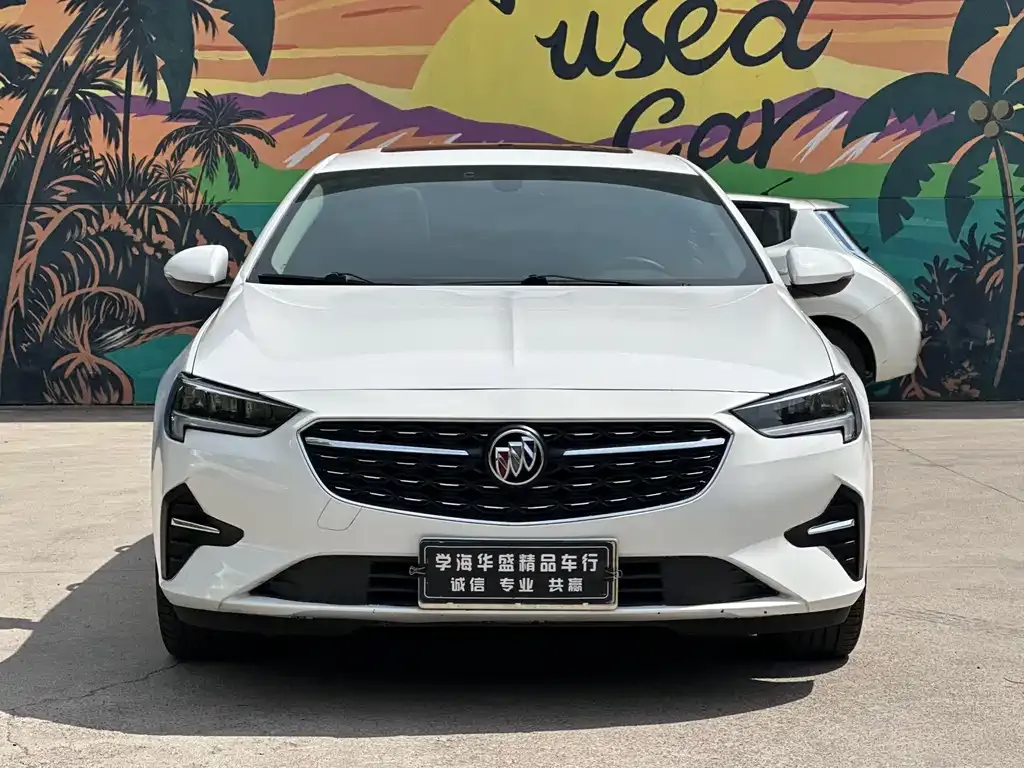 Buick Regal — фото 6