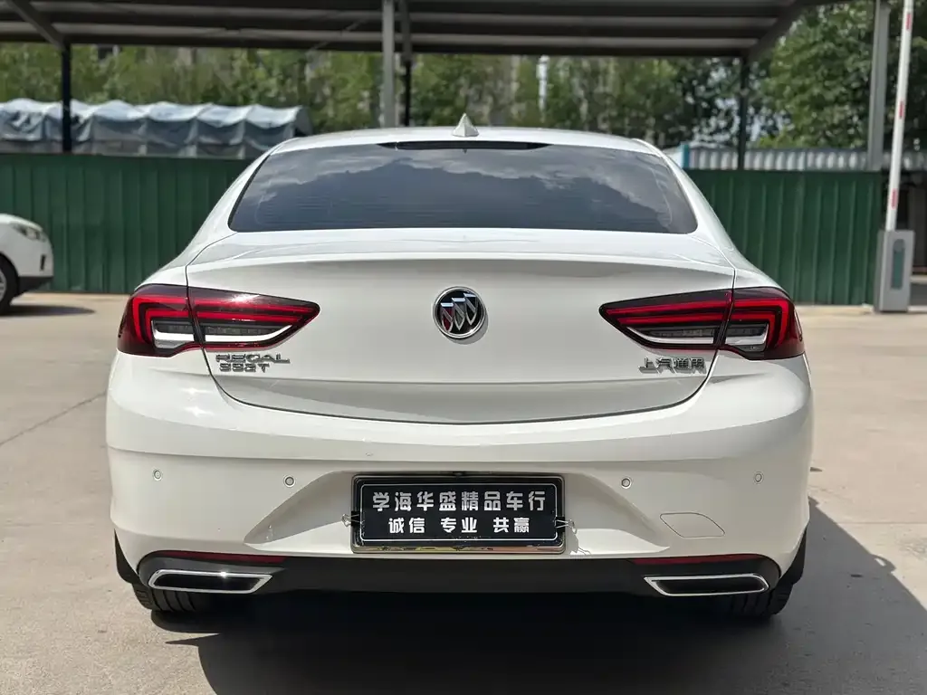 Buick Regal — фото 7