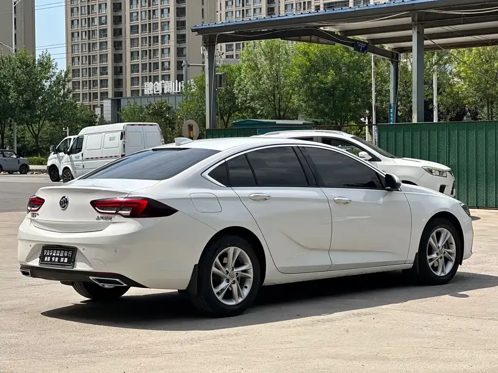 Buick Regal — фото 5
