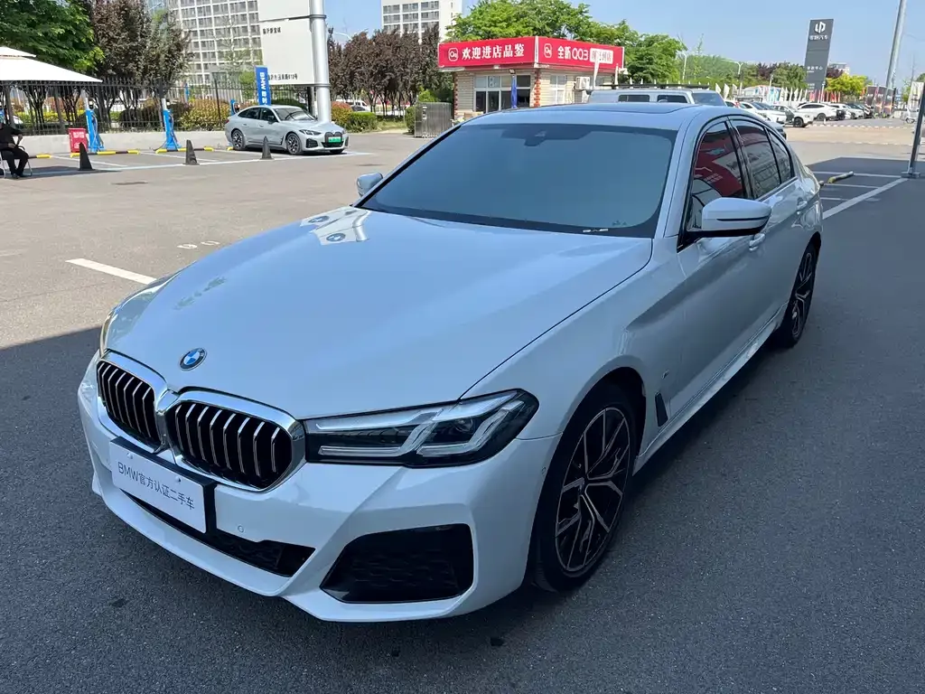 BMW 5 Series (Import) — фото 1