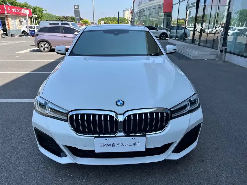 BMW 5 Series (Import) — фото 3