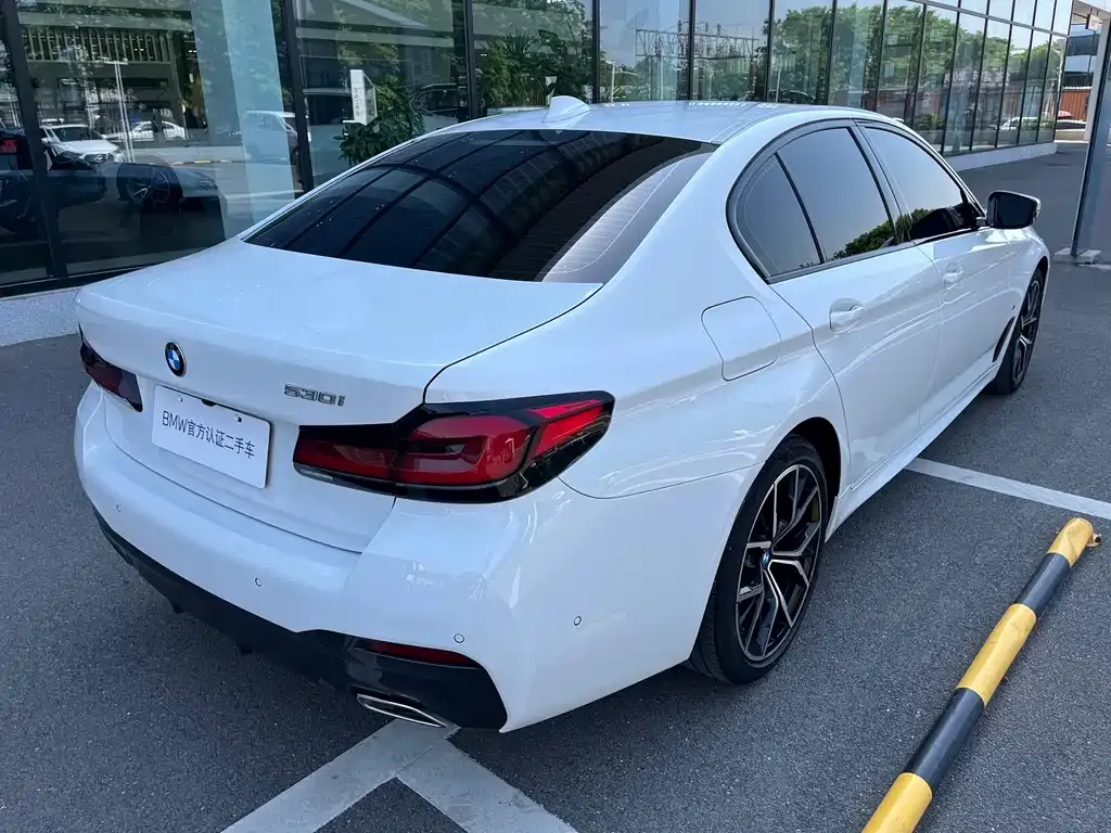 BMW 5 Series (Import) — фото 8