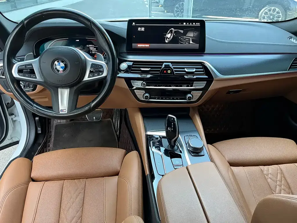 BMW 5 Series (Import) — фото 9