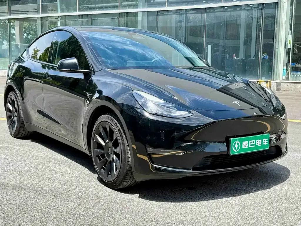 Tesla Model Y — фото 7